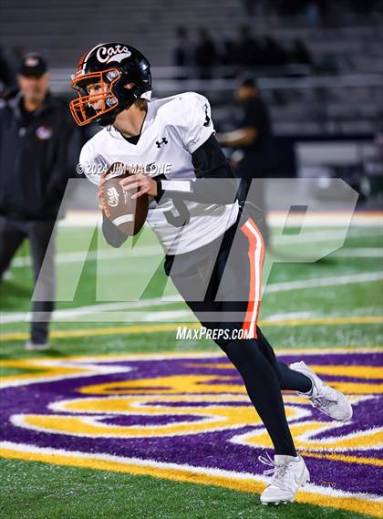 Thumbnail 2 in Los Gatos vs. Saint Francis (CIFCCS D1 Final) photogallery.