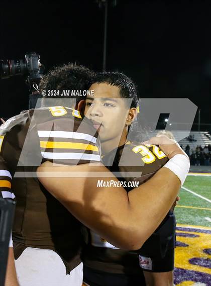 Thumbnail 3 in Los Gatos vs. Saint Francis (CIFCCS D1 Final) photogallery.