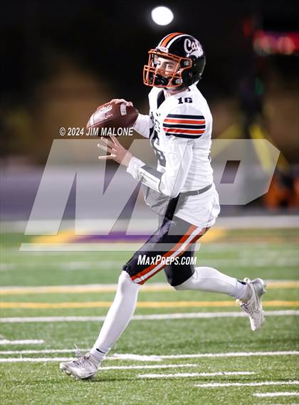 Thumbnail 3 in Los Gatos vs. Saint Francis (CIFCCS D1 Final) photogallery.