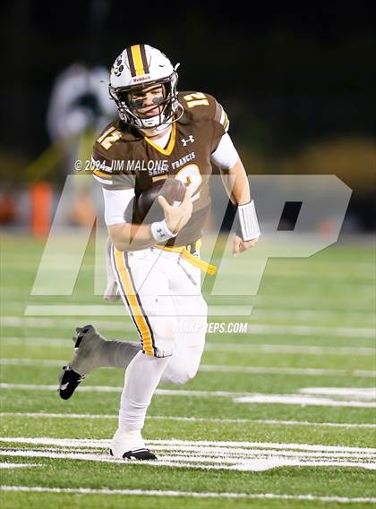 Thumbnail 2 in Los Gatos vs. Saint Francis (CIFCCS D1 Final) photogallery.