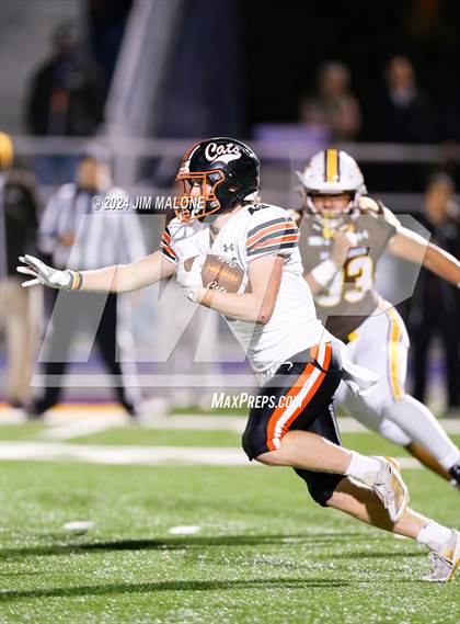 Thumbnail 1 in Los Gatos vs. Saint Francis (CIFCCS D1 Final) photogallery.