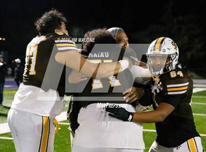 Thumbnail 2 in Los Gatos vs. Saint Francis (CIFCCS D1 Final) photogallery.