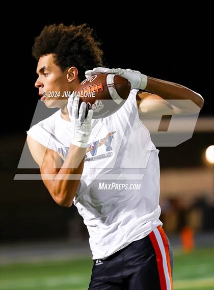 Thumbnail 3 in Los Gatos vs. Saint Francis (CIFCCS D1 Final) photogallery.
