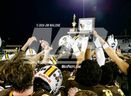 Thumbnail 2 in Los Gatos vs. Saint Francis (CIFCCS D1 Final) photogallery.
