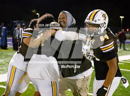 Thumbnail 3 in Los Gatos vs. Saint Francis (CIFCCS D1 Final) photogallery.