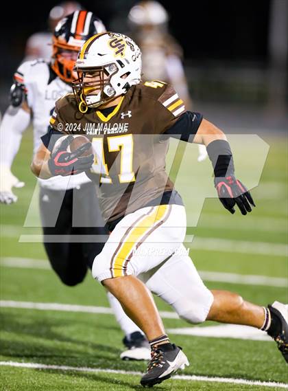 Thumbnail 1 in Los Gatos vs. Saint Francis (CIFCCS D1 Final) photogallery.