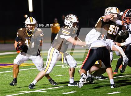 Thumbnail 3 in Los Gatos vs. Saint Francis (CIFCCS D1 Final) photogallery.
