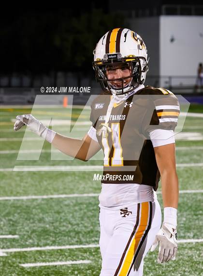 Thumbnail 3 in Los Gatos vs. Saint Francis (CIFCCS D1 Final) photogallery.