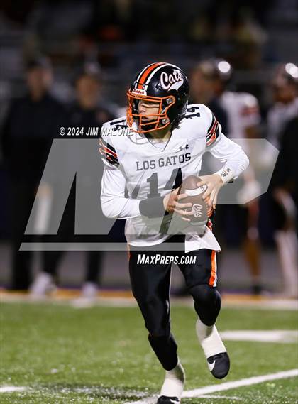 Thumbnail 2 in Los Gatos vs. Saint Francis (CIFCCS D1 Final) photogallery.