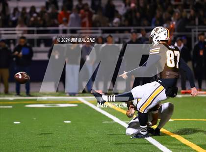 Thumbnail 1 in Los Gatos vs. Saint Francis (CIFCCS D1 Final) photogallery.
