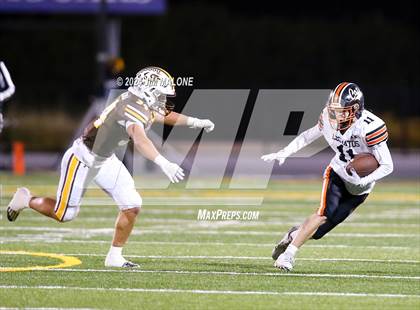 Thumbnail 2 in Los Gatos vs. Saint Francis (CIFCCS D1 Final) photogallery.