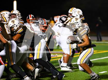 Thumbnail 3 in Los Gatos vs. Saint Francis (CIFCCS D1 Final) photogallery.
