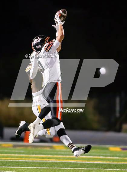 Thumbnail 3 in Los Gatos vs. Saint Francis (CIFCCS D1 Final) photogallery.