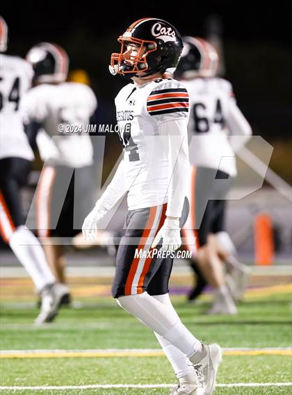 Thumbnail 1 in Los Gatos vs. Saint Francis (CIFCCS D1 Final) photogallery.