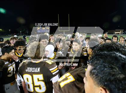 Thumbnail 2 in Los Gatos vs. Saint Francis (CIFCCS D1 Final) photogallery.
