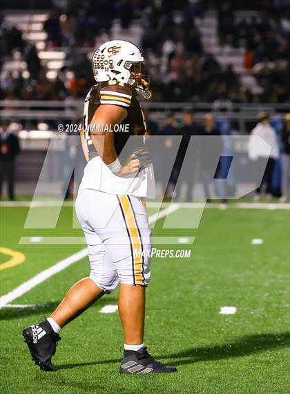 Thumbnail 3 in Los Gatos vs. Saint Francis (CIFCCS D1 Final) photogallery.