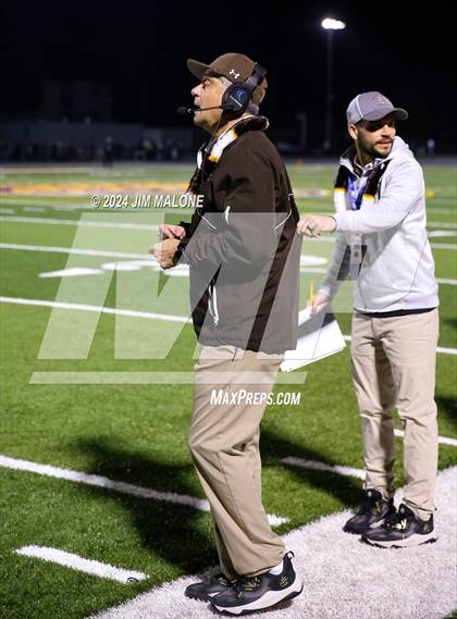 Thumbnail 3 in Los Gatos vs. Saint Francis (CIFCCS D1 Final) photogallery.