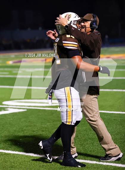 Thumbnail 2 in Los Gatos vs. Saint Francis (CIFCCS D1 Final) photogallery.