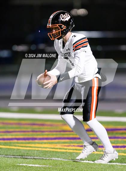 Thumbnail 1 in Los Gatos vs. Saint Francis (CIFCCS D1 Final) photogallery.