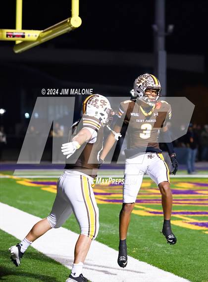 Thumbnail 1 in Los Gatos vs. Saint Francis (CIFCCS D1 Final) photogallery.