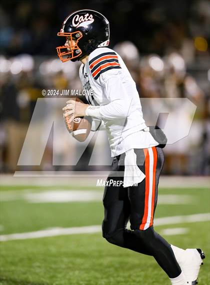 Thumbnail 2 in Los Gatos vs. Saint Francis (CIFCCS D1 Final) photogallery.