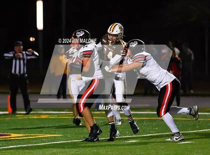 Thumbnail 3 in Los Gatos vs. Saint Francis (CIFCCS D1 Final) photogallery.