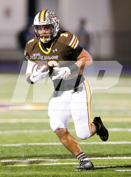 Thumbnail 2 in Los Gatos vs. Saint Francis (CIFCCS D1 Final) photogallery.
