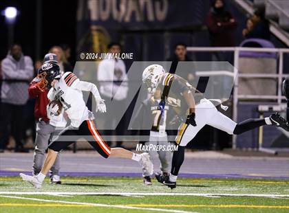 Thumbnail 1 in Los Gatos vs. Saint Francis (CIFCCS D1 Final) photogallery.
