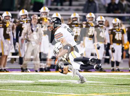 Thumbnail 3 in Los Gatos vs. Saint Francis (CIFCCS D1 Final) photogallery.