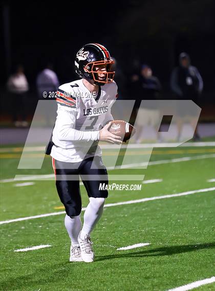Thumbnail 2 in Los Gatos vs. Saint Francis (CIFCCS D1 Final) photogallery.