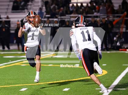 Thumbnail 1 in Los Gatos vs. Saint Francis (CIFCCS D1 Final) photogallery.