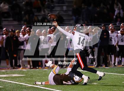 Thumbnail 2 in Los Gatos vs. Saint Francis (CIFCCS D1 Final) photogallery.