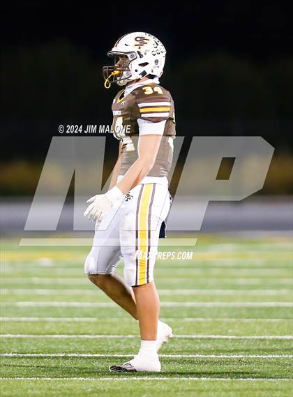Thumbnail 3 in Los Gatos vs. Saint Francis (CIFCCS D1 Final) photogallery.