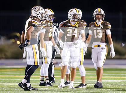 Thumbnail 1 in Los Gatos vs. Saint Francis (CIFCCS D1 Final) photogallery.