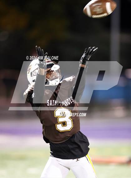 Thumbnail 3 in Los Gatos vs. Saint Francis (CIFCCS D1 Final) photogallery.