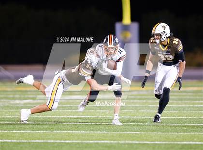 Thumbnail 1 in Los Gatos vs. Saint Francis (CIFCCS D1 Final) photogallery.