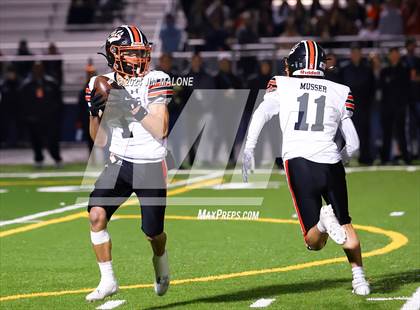 Thumbnail 3 in Los Gatos vs. Saint Francis (CIFCCS D1 Final) photogallery.