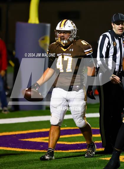 Thumbnail 3 in Los Gatos vs. Saint Francis (CIFCCS D1 Final) photogallery.