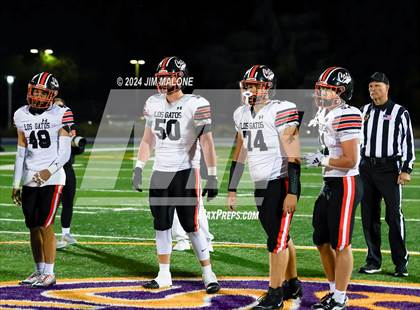 Thumbnail 1 in Los Gatos vs. Saint Francis (CIFCCS D1 Final) photogallery.