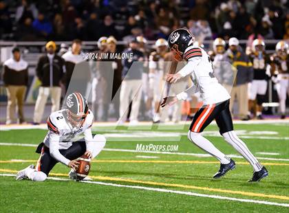 Thumbnail 1 in Los Gatos vs. Saint Francis (CIFCCS D1 Final) photogallery.