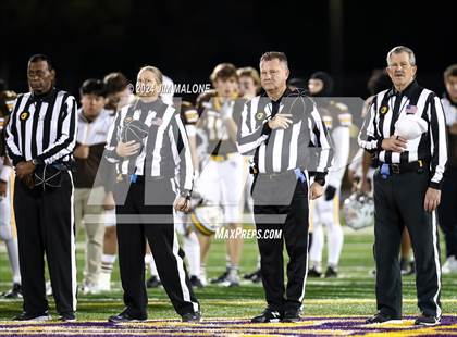 Thumbnail 3 in Los Gatos vs. Saint Francis (CIFCCS D1 Final) photogallery.