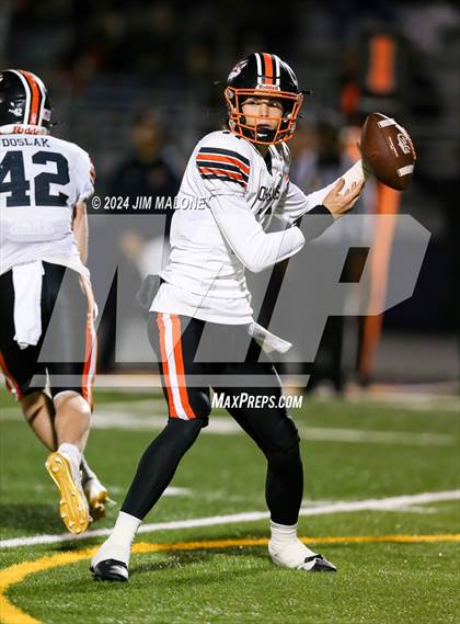 Thumbnail 1 in Los Gatos vs. Saint Francis (CIFCCS D1 Final) photogallery.
