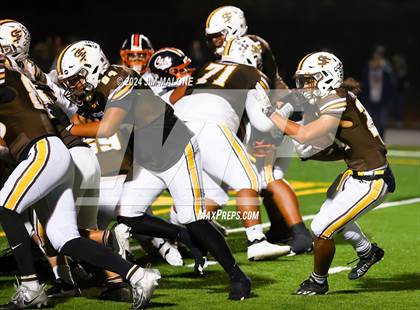 Thumbnail 2 in Los Gatos vs. Saint Francis (CIFCCS D1 Final) photogallery.