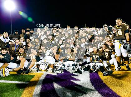 Thumbnail 3 in Los Gatos vs. Saint Francis (CIFCCS D1 Final) photogallery.