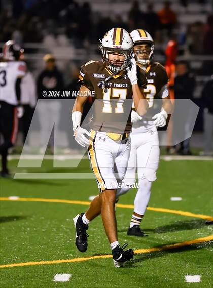 Thumbnail 2 in Los Gatos vs. Saint Francis (CIFCCS D1 Final) photogallery.