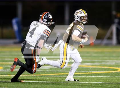 Thumbnail 1 in Los Gatos vs. Saint Francis (CIFCCS D1 Final) photogallery.