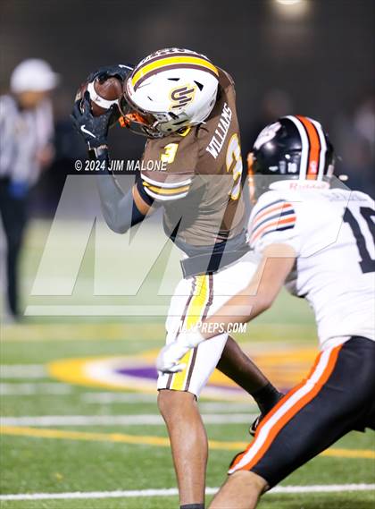Thumbnail 1 in Los Gatos vs. Saint Francis (CIFCCS D1 Final) photogallery.