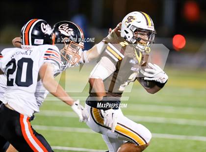 Thumbnail 2 in Los Gatos vs. Saint Francis (CIFCCS D1 Final) photogallery.