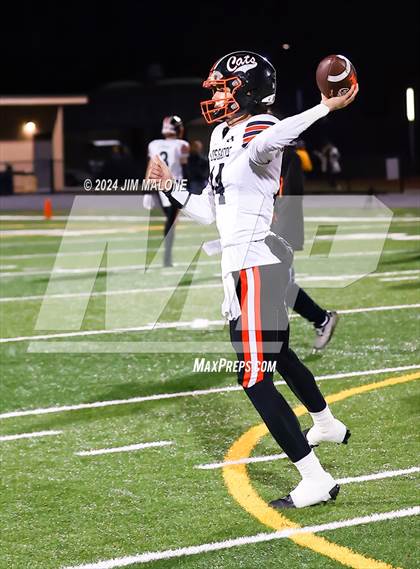 Thumbnail 3 in Los Gatos vs. Saint Francis (CIFCCS D1 Final) photogallery.