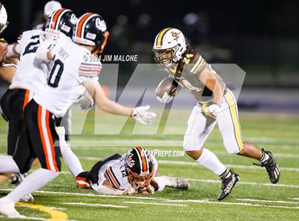Thumbnail 2 in Los Gatos vs. Saint Francis (CIFCCS D1 Final) photogallery.